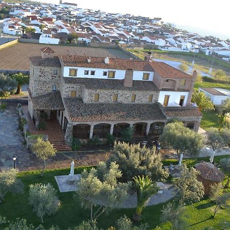 Rincon Del Abade Hotel Encinasola Kültér fotó
