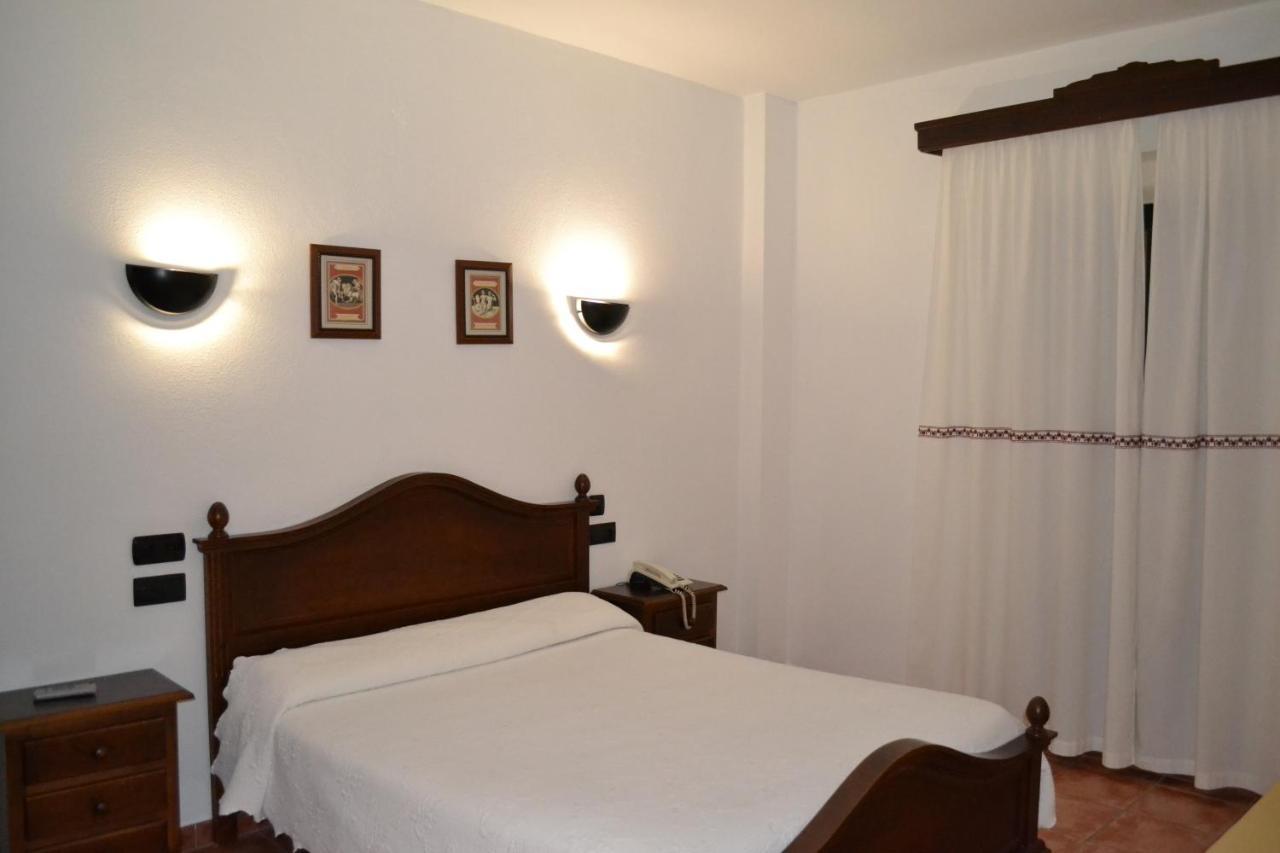 Rincon Del Abade Hotel Encinasola Kültér fotó