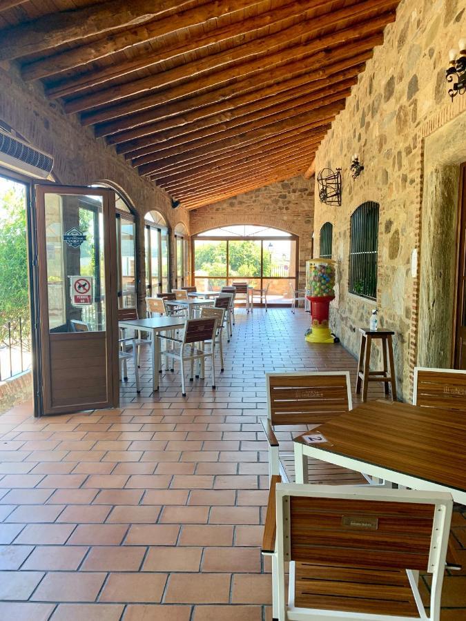 Rincon Del Abade Hotel Encinasola Kültér fotó