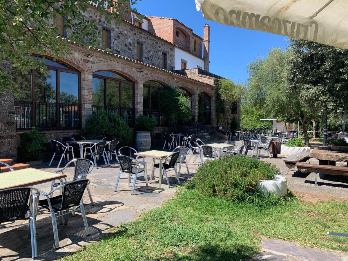 Rincon Del Abade Hotel Encinasola Kültér fotó