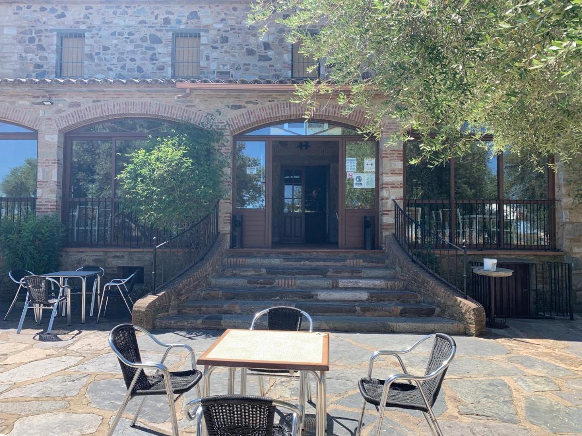 Rincon Del Abade Hotel Encinasola Kültér fotó
