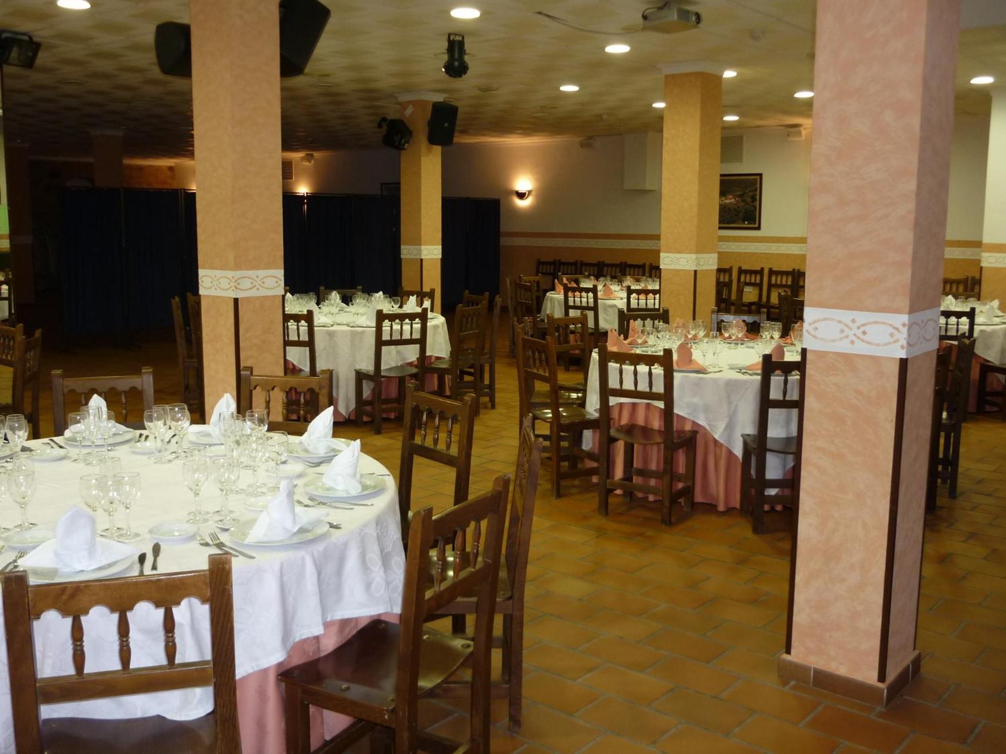 Rincon Del Abade Hotel Encinasola Kültér fotó