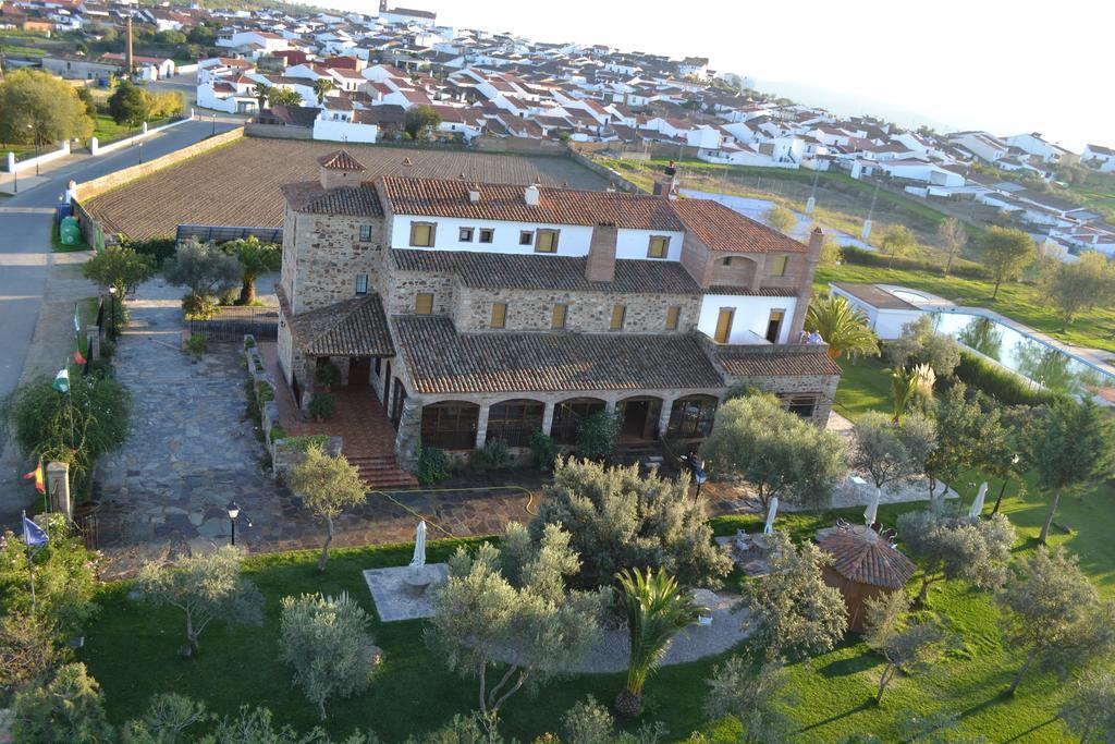 Rincon Del Abade Hotel Encinasola Kültér fotó