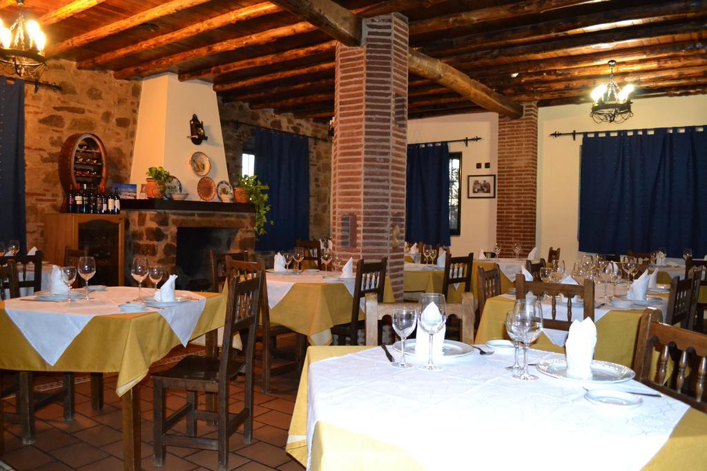 Rincon Del Abade Hotel Encinasola Kültér fotó