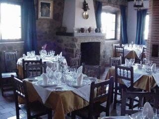 Rincon Del Abade Hotel Encinasola Kültér fotó